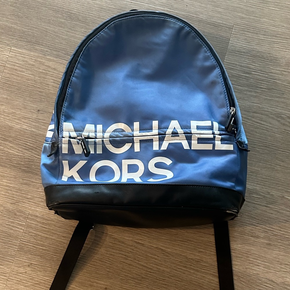 Michael Kors Nylon Backpack